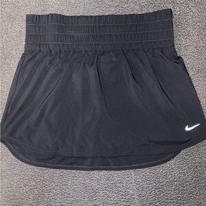 Nike Dri-FIT Black Skirt